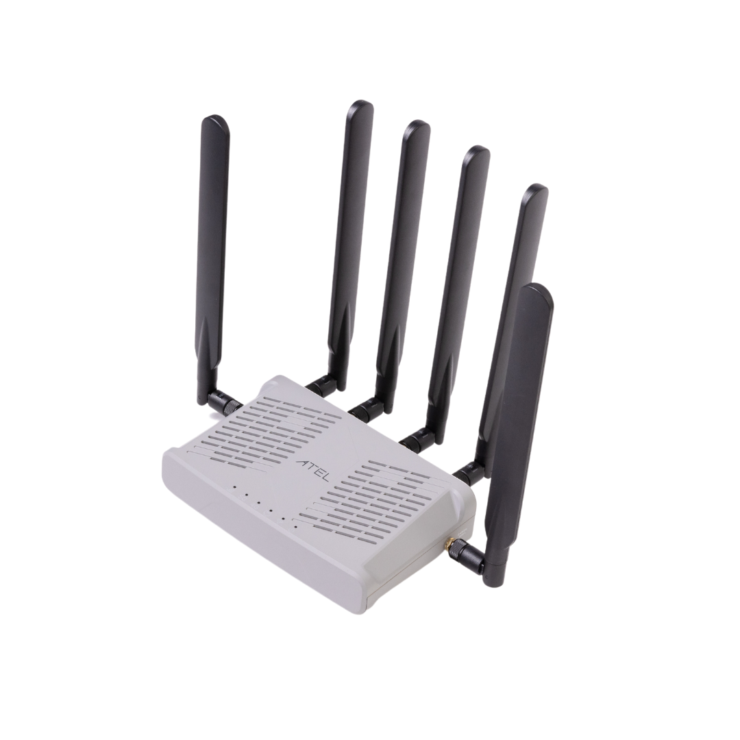 ATEL RE600 - Gray