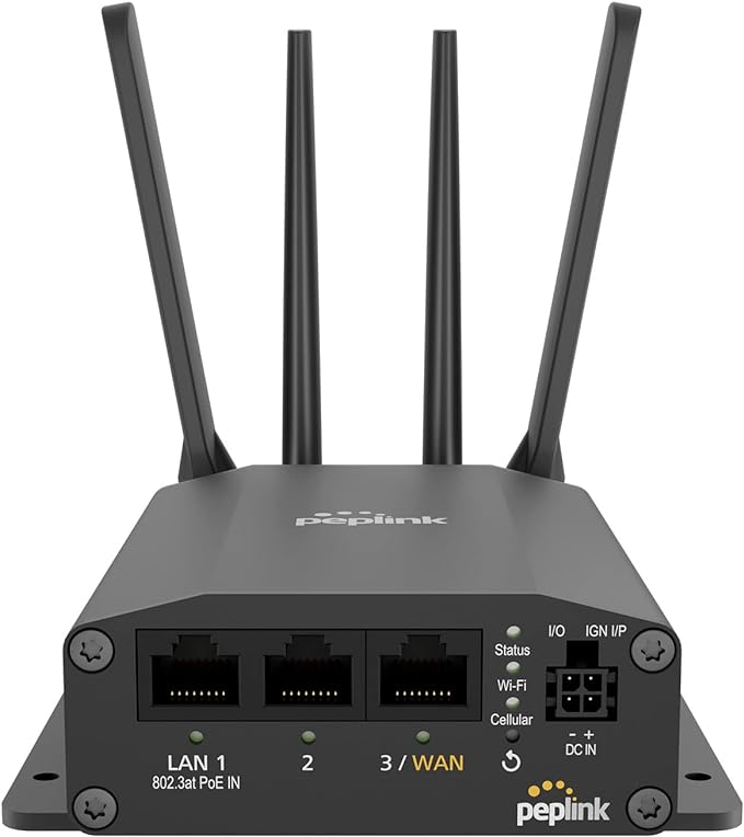 Peplink BR1 Mini Cat 7 4G