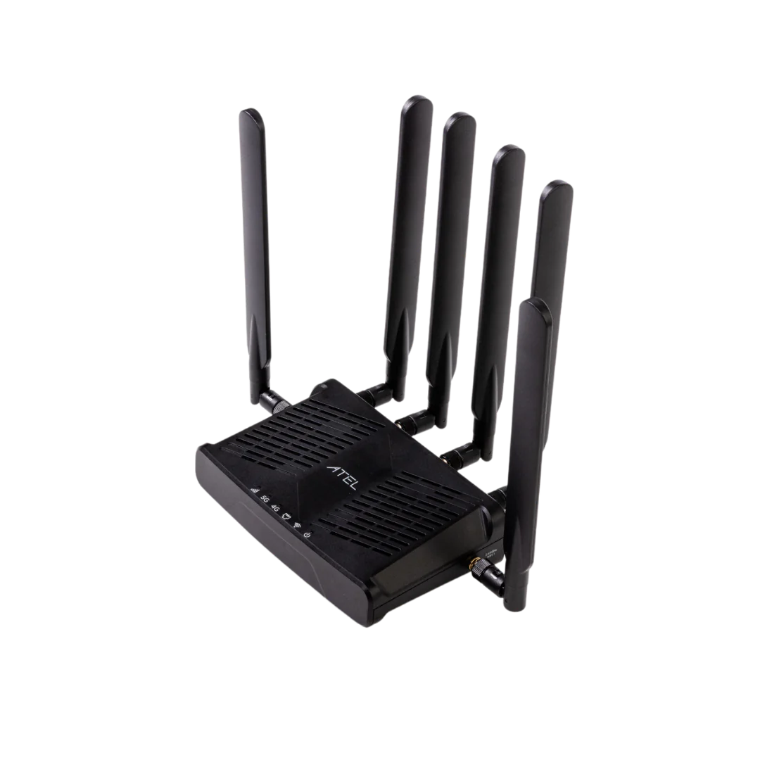 Atel RE600 (Black)