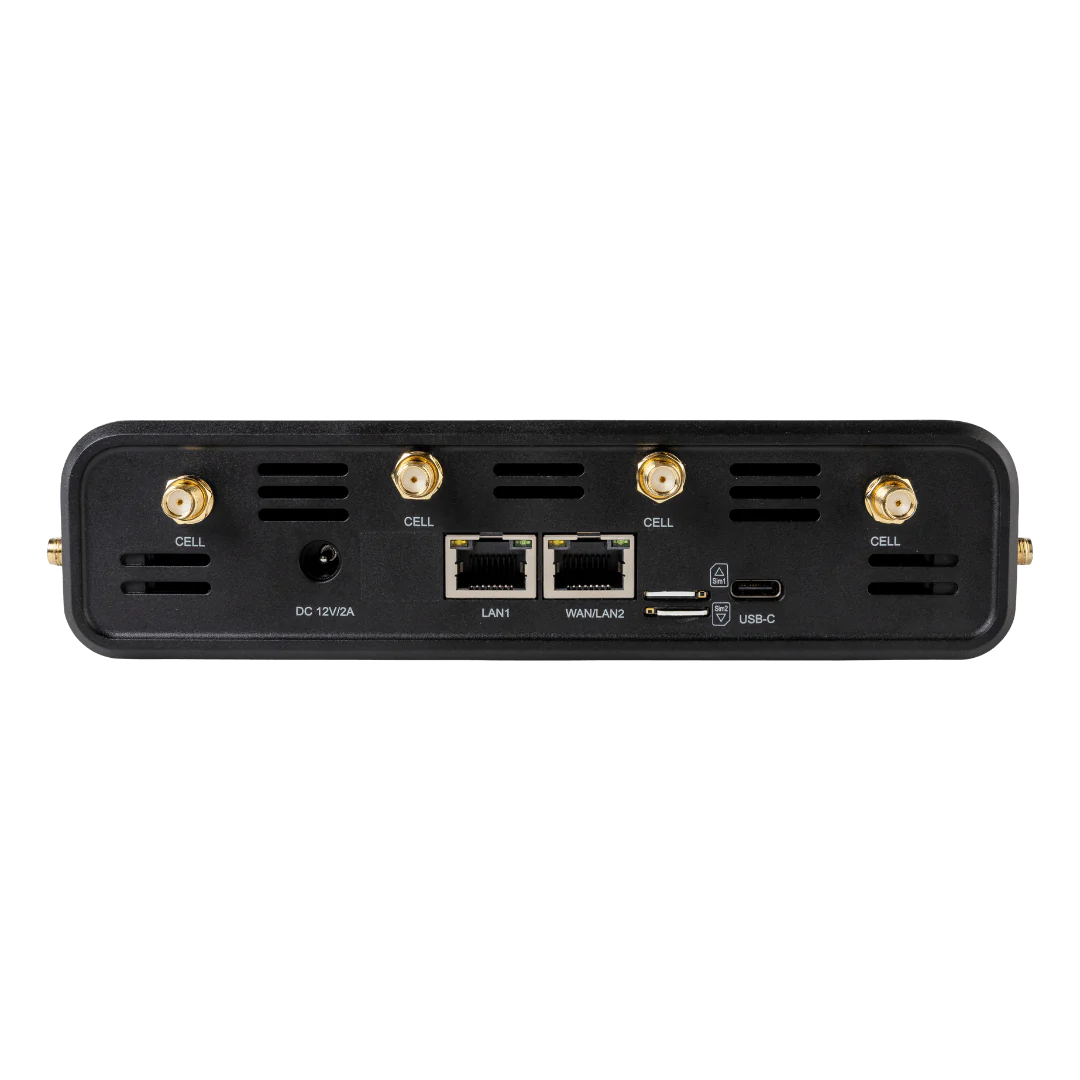 Atel RE600 (Black)
