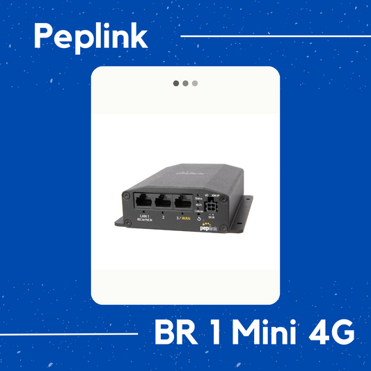 Peplink 4G BR1 Mini Cat 7