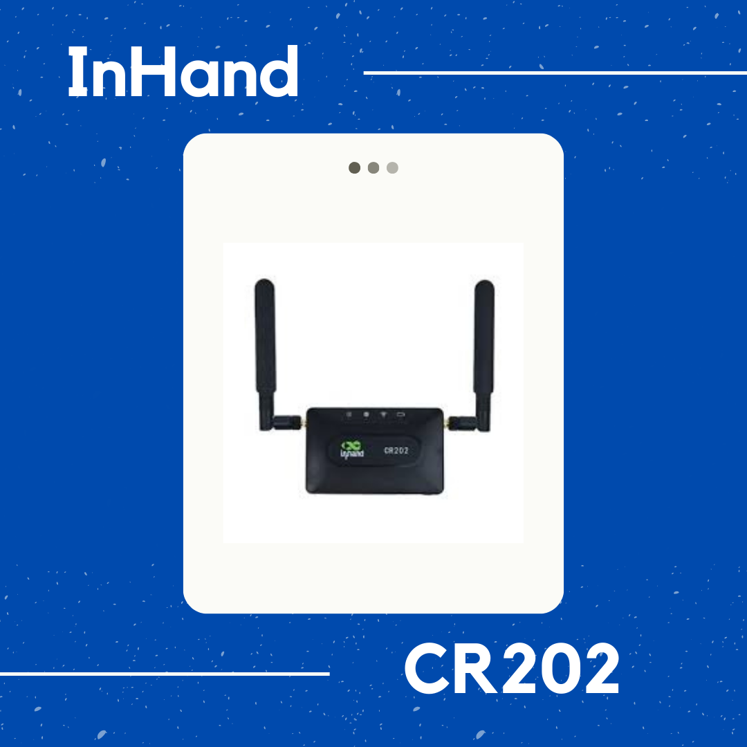 InHand CR202 Pro