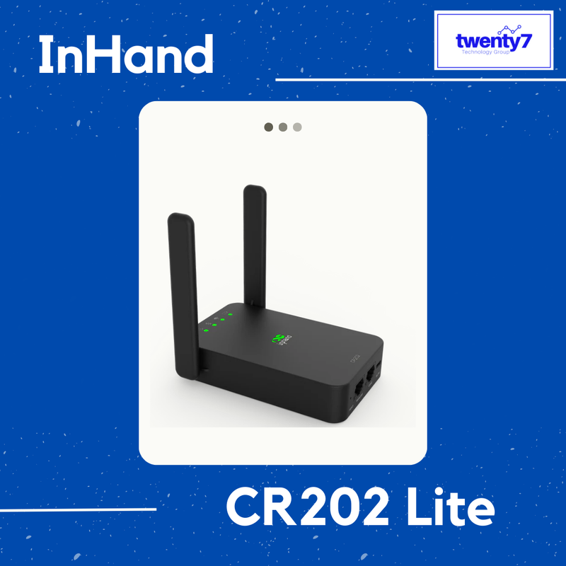 InHand CR202 Lite