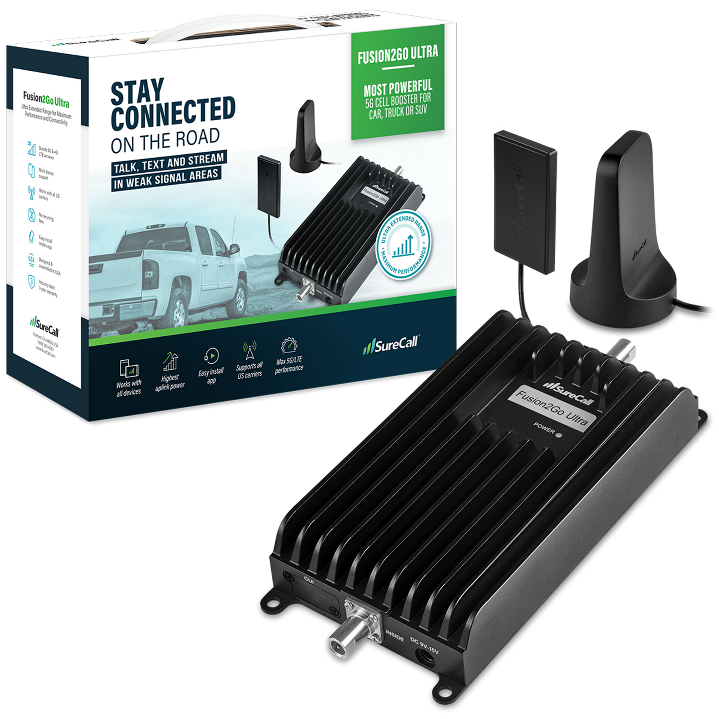 SureCall Fusion2Go Ultra