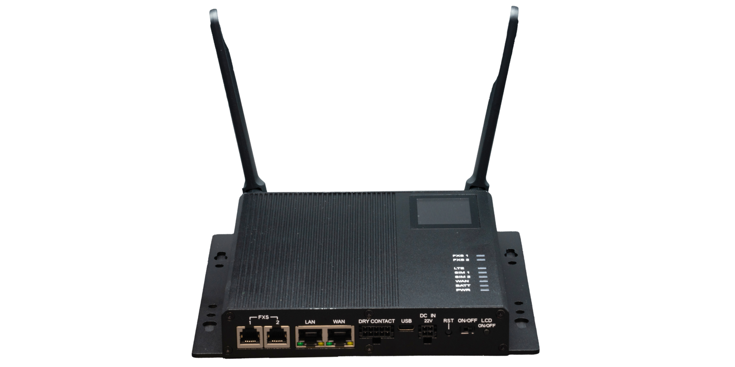 twenty7 Connect LTE 2 Port ATA (Coming Soon)