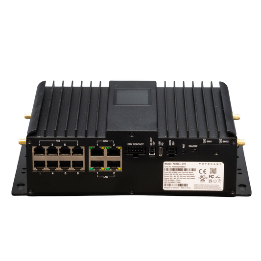 twenty7 Connect LTE 8 Port ATA