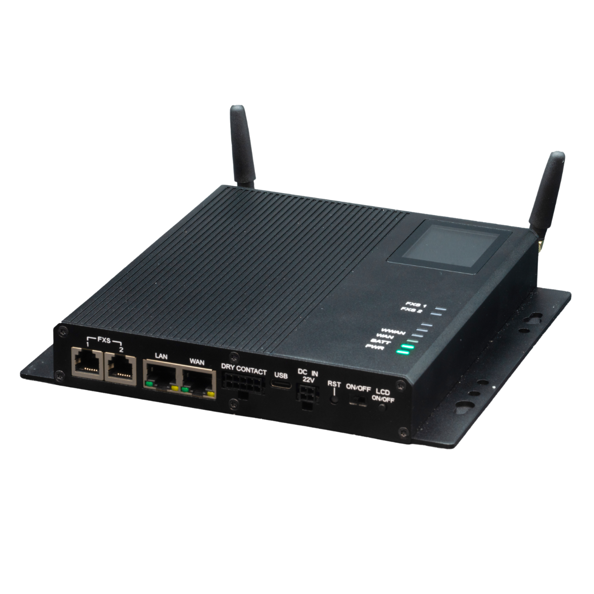 twenty7 Connect 2 Port ATA + LTE Router