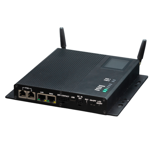 twenty7 Connect 2 Port ATA + LTE Router