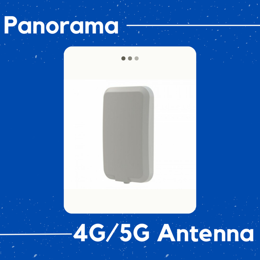 Directional 4x4 MiMo 4G/5G Antenna