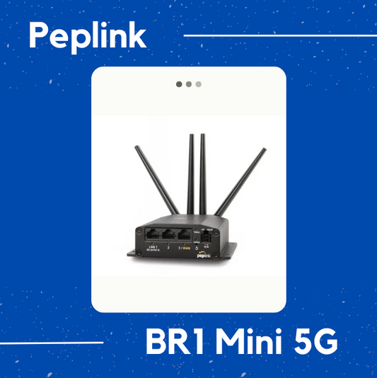 Peplink MAX BR1 Mini 5G