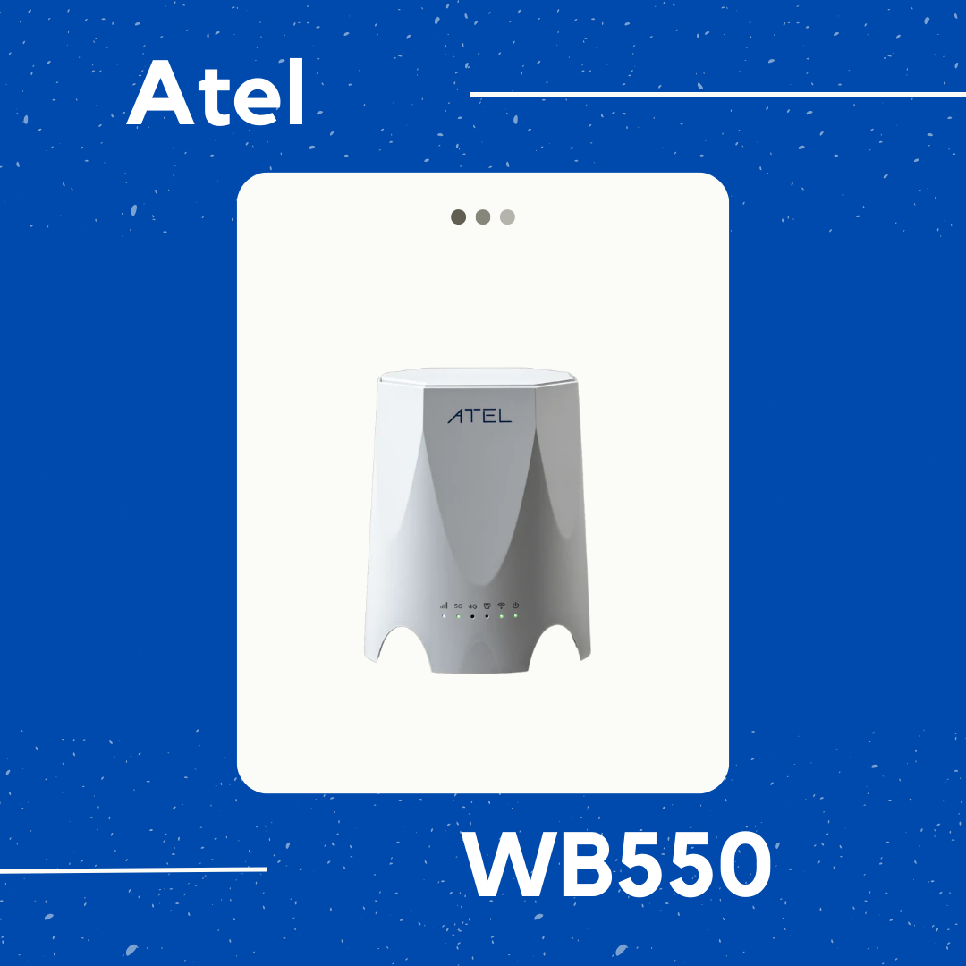 Atel WB550 5G Router