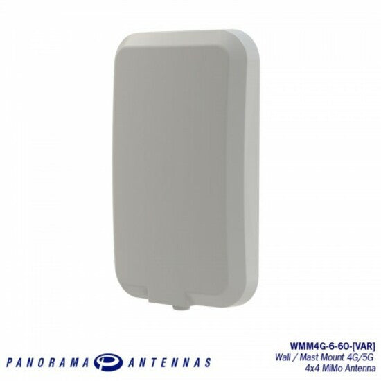 Directional 4x4 MiMo 4G/5G Antenna