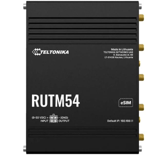 Teltonika RUTM54