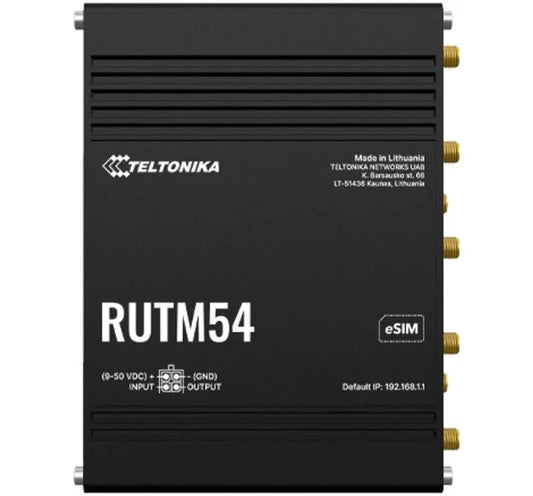 Teltonika RUTM54