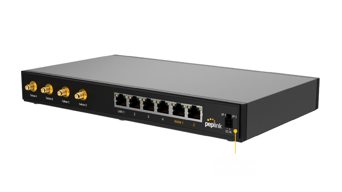 Peplink B One 5G